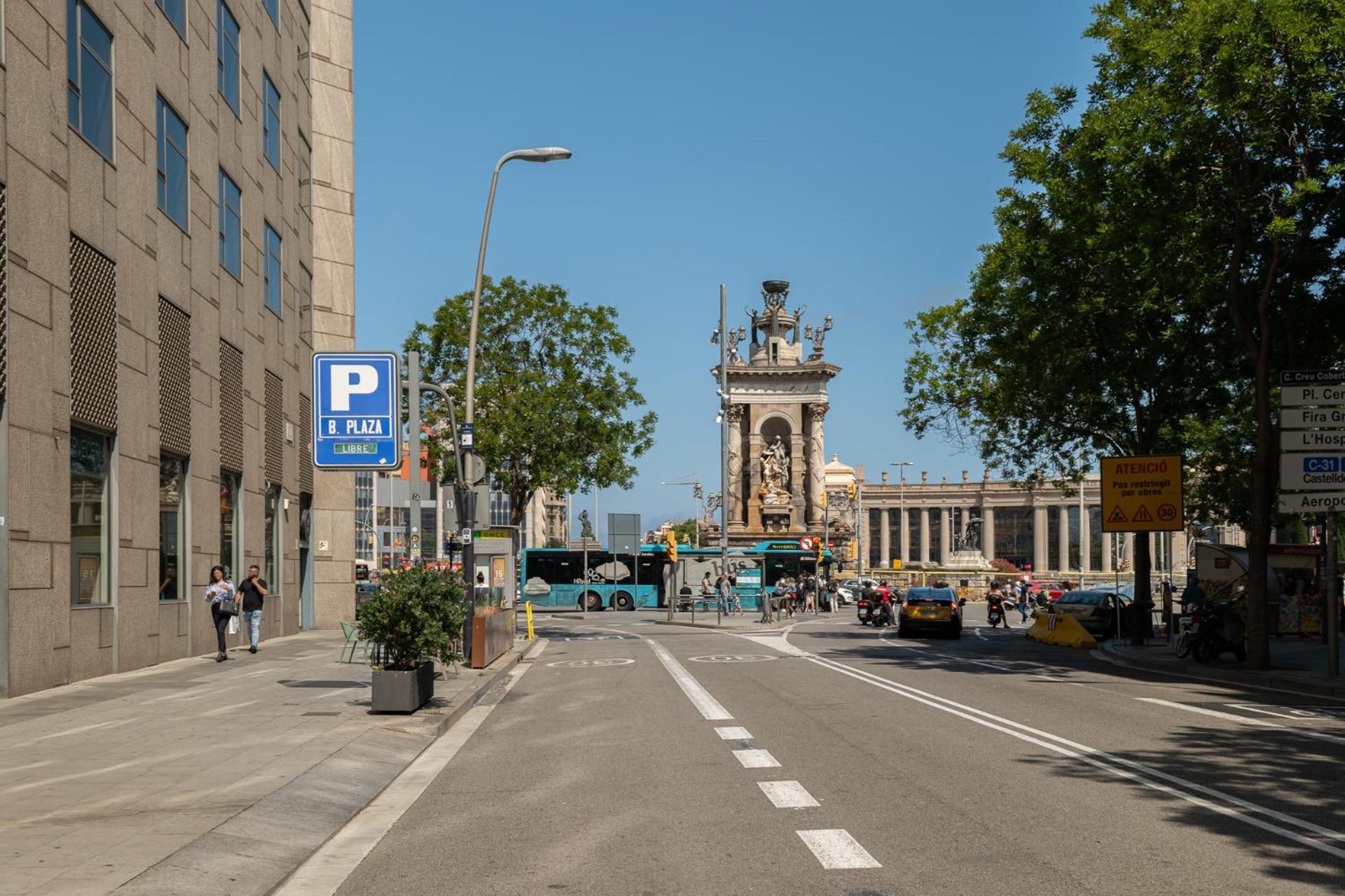 Elegant Close To Plaza De Espanya * Barcelone