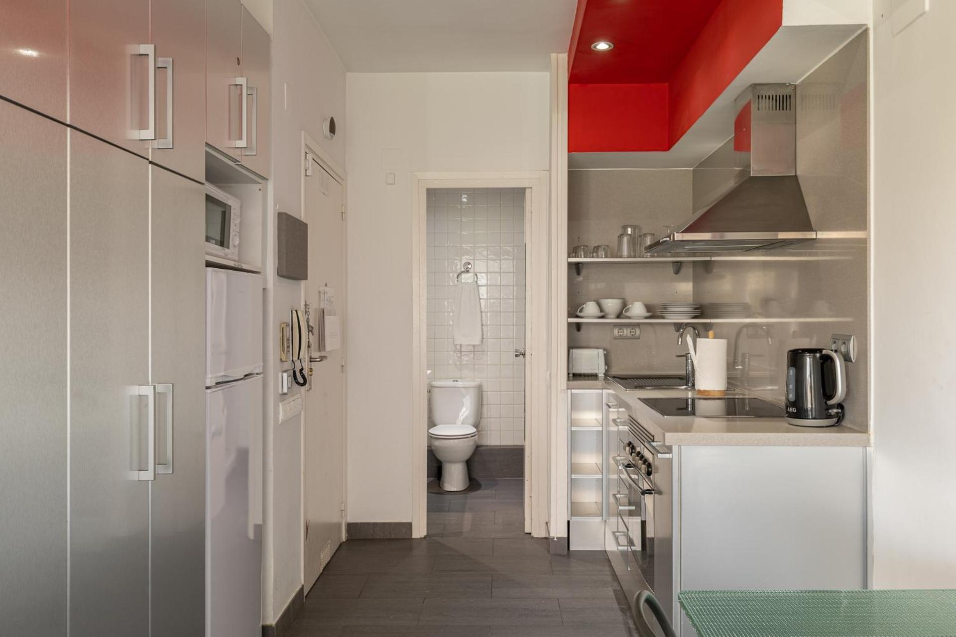 Elegant Close To Plaza De Espanya Appartement *
