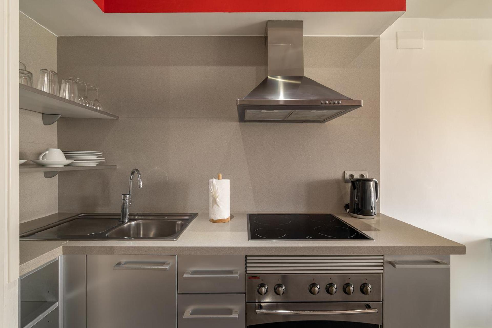 Appartement Elegant Close To Plaza De Espanya *
