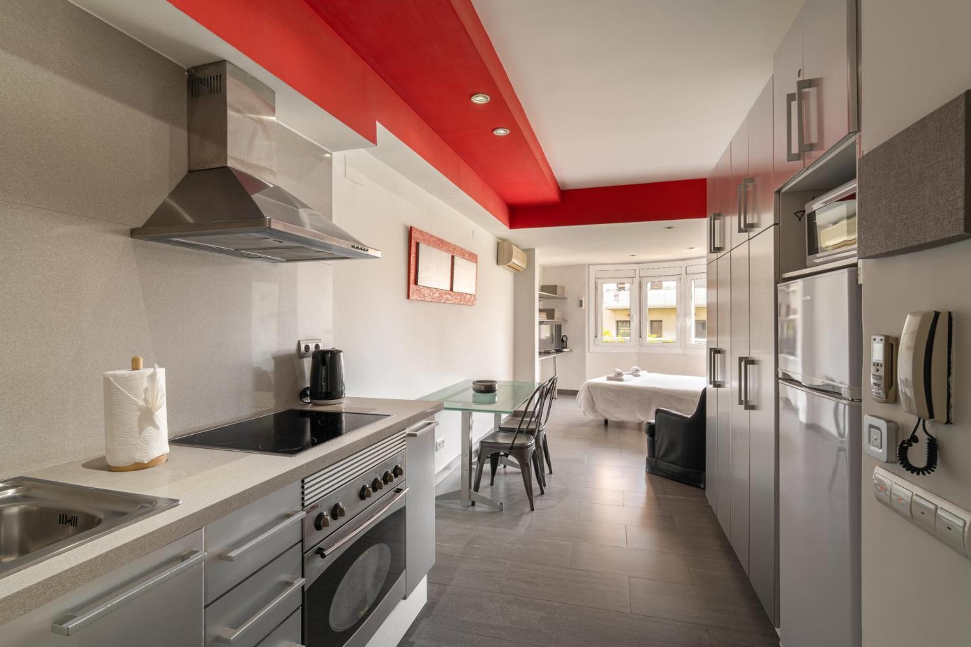 Elegant Close To Plaza De Espanya * Barcelone