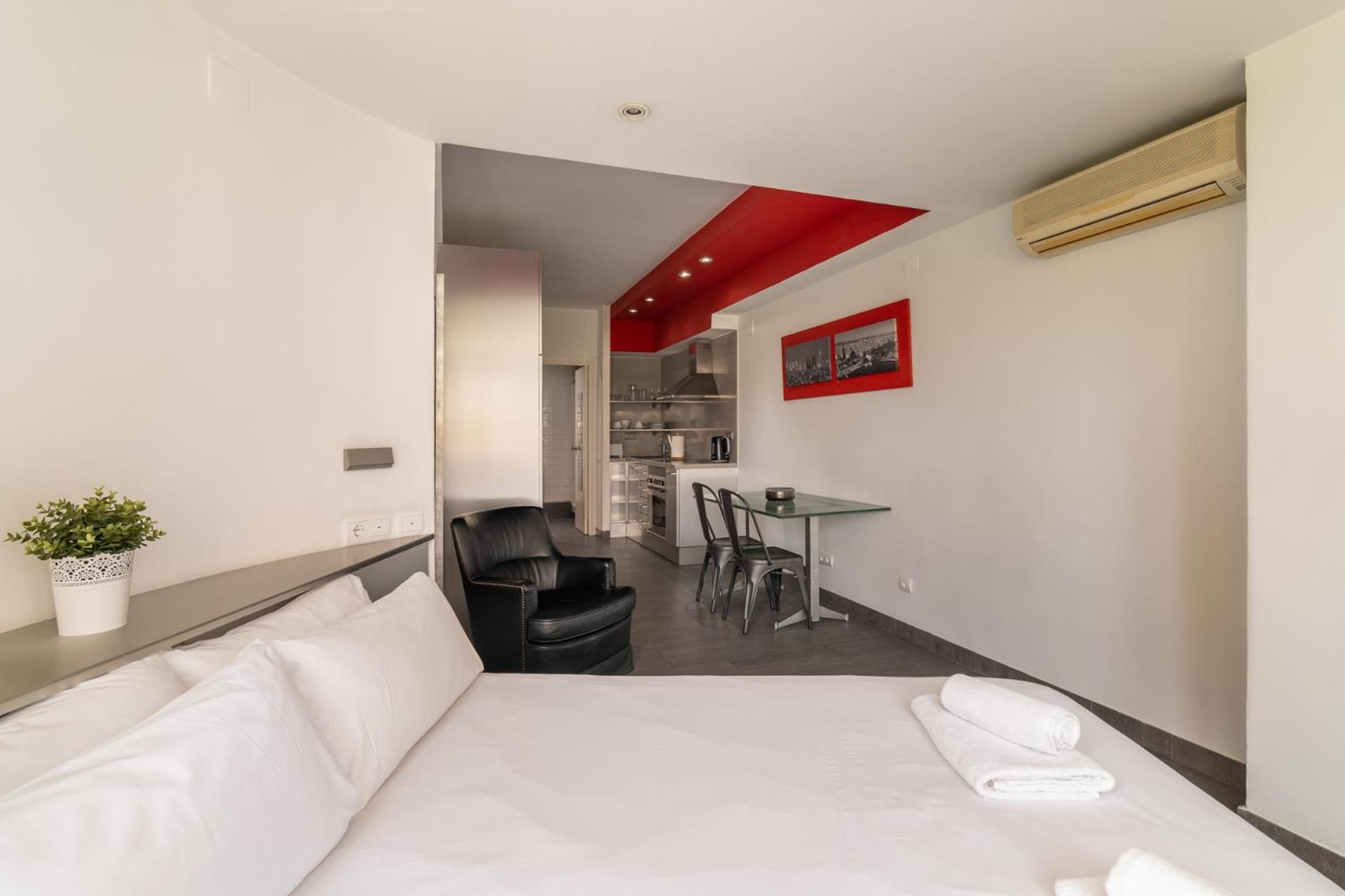 Appartement Elegant Close To Plaza De Espanya